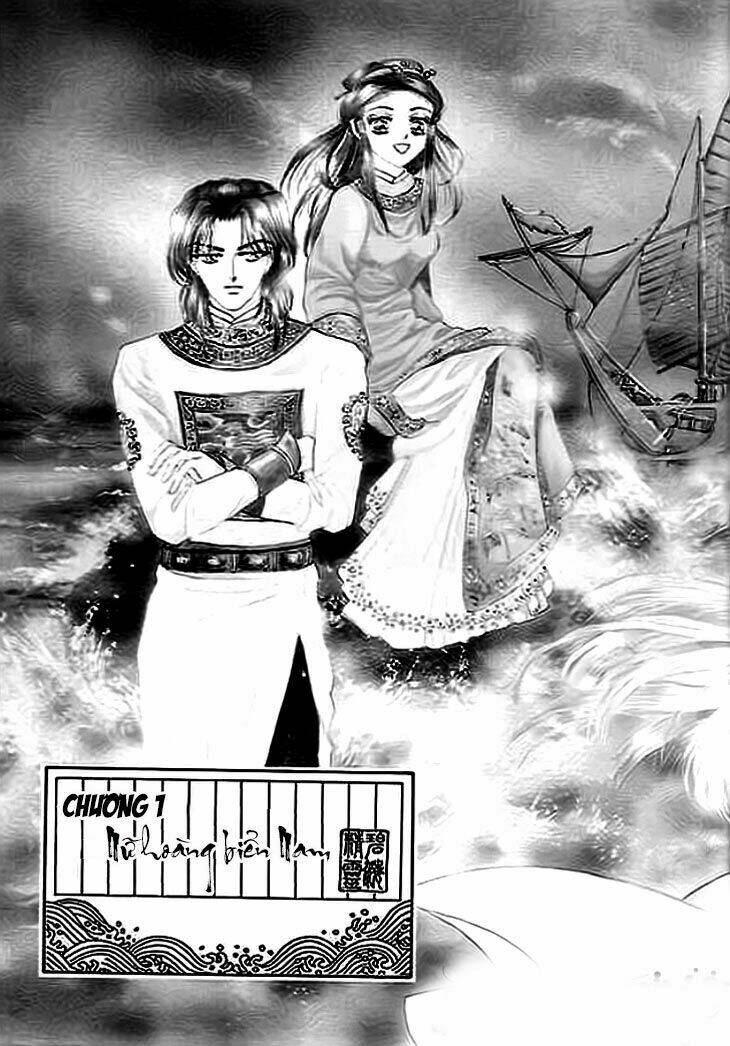 spirit of the ocean chapter 1 8