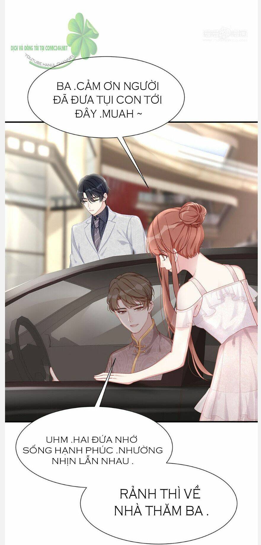 sủng em sủng tới tận cùng chapter 47.1 8