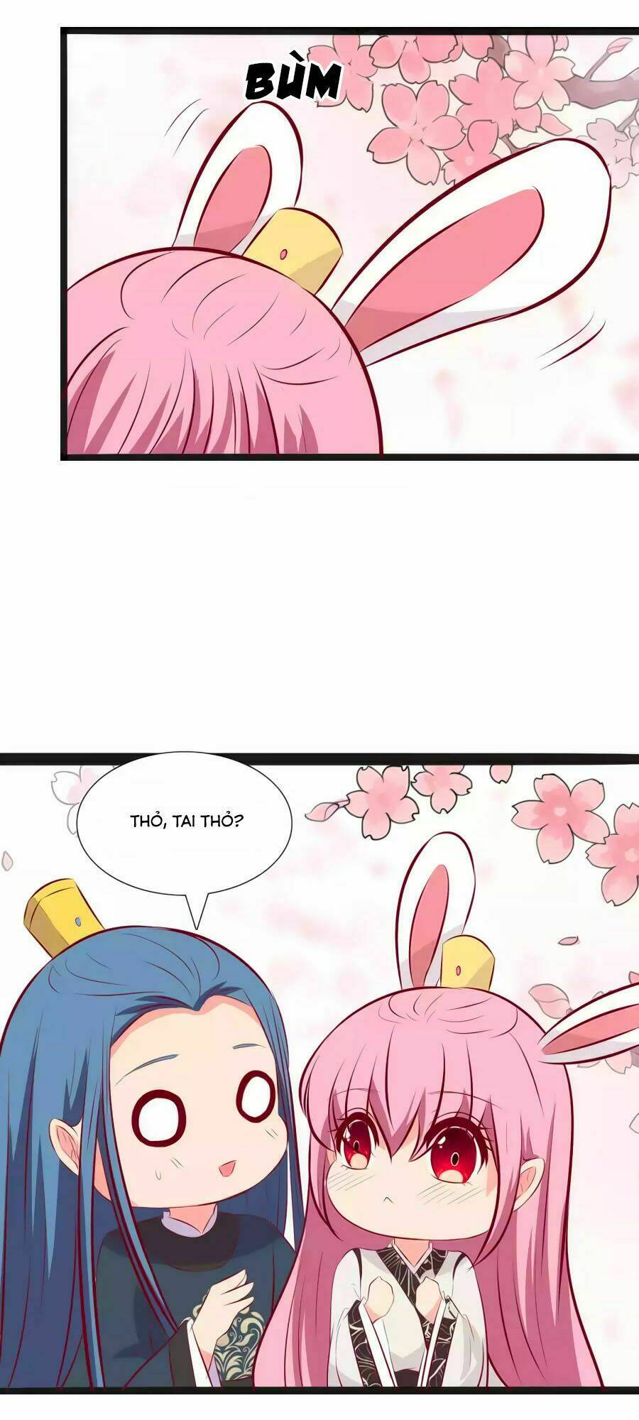 thỏ yêu tiểu vương phi chapter 76 18