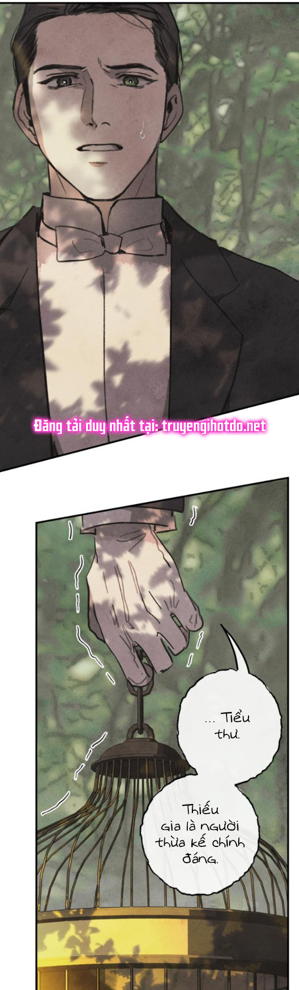 người tình đêm xanh chapter 5.2 15