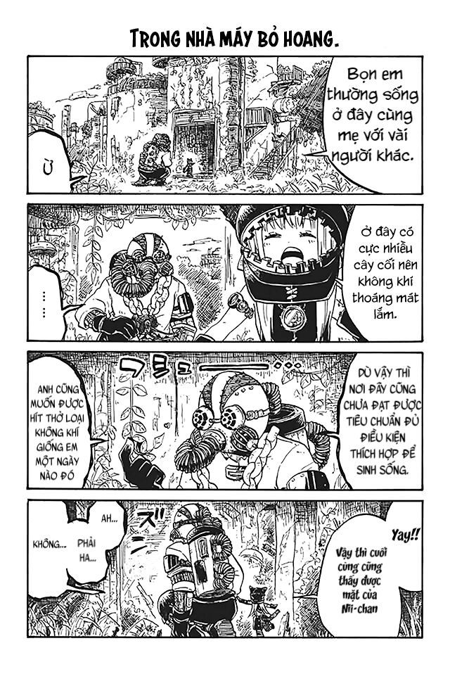 flower girl in dystopia chapter 14 1