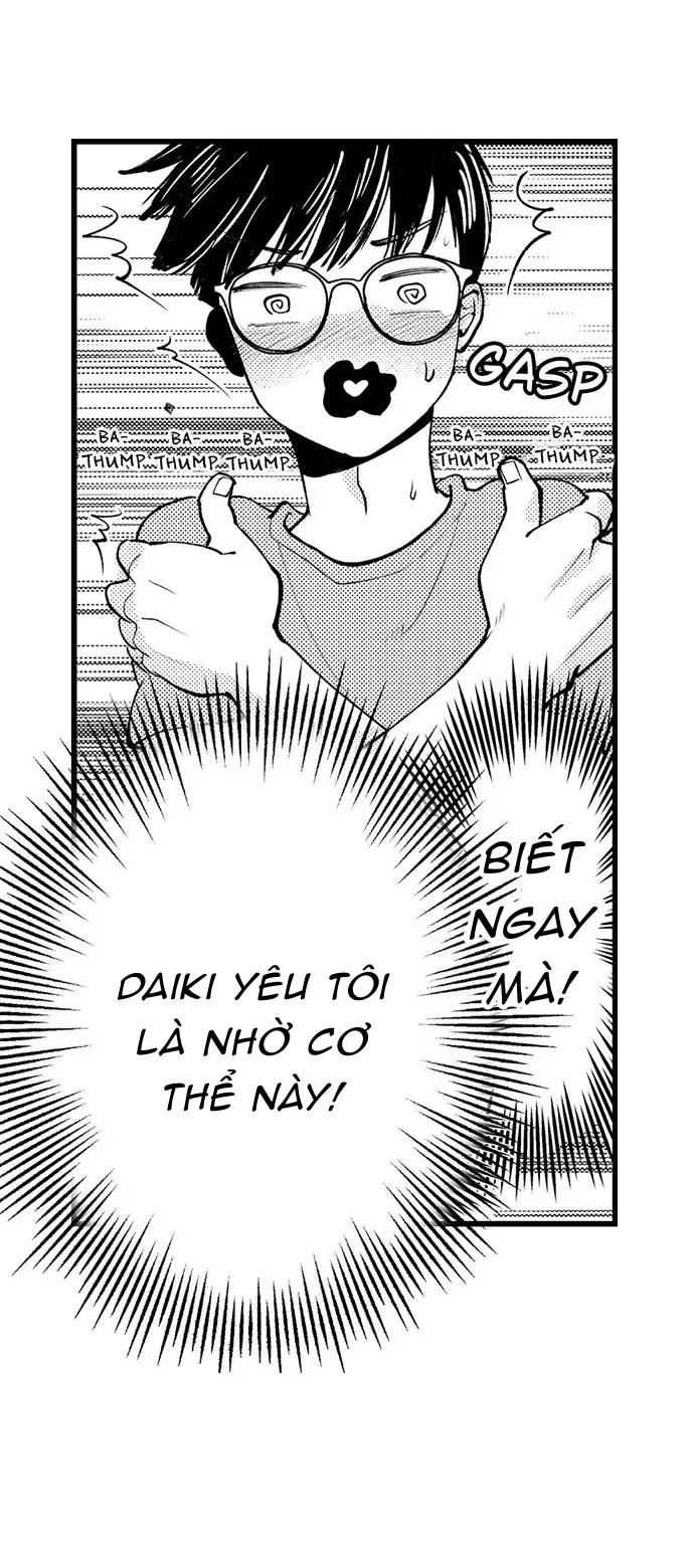 sex là tài năng duy nhất thực sự mà tôi có chapter 1 18