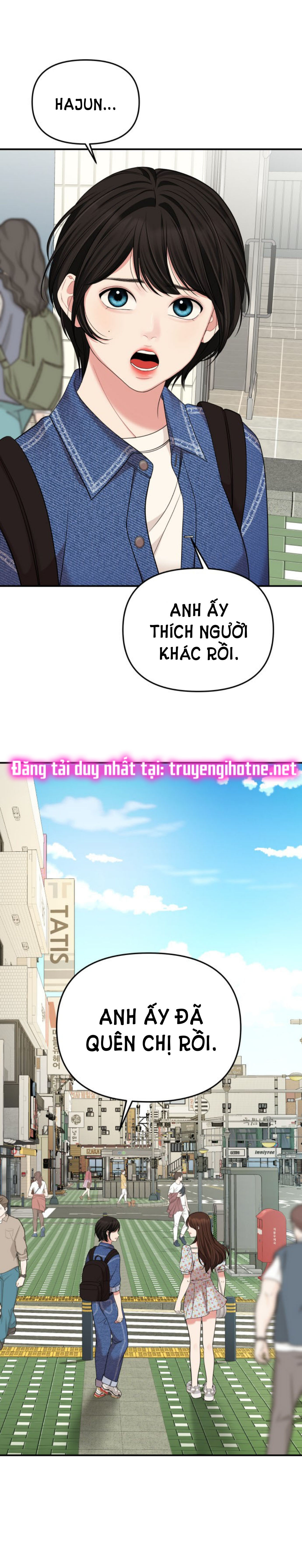 gửi em người đánh cắp những vì sao - to you who swallowed a star chapter 55.2 22