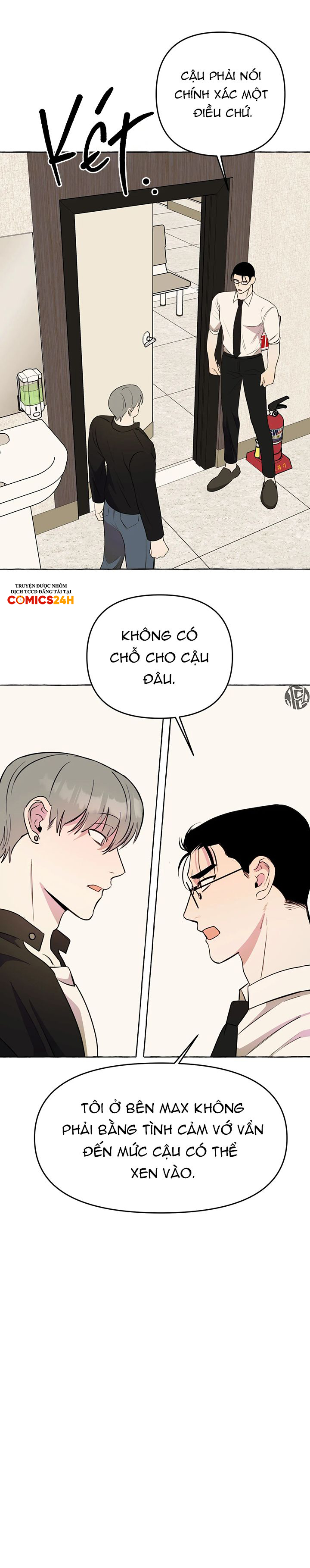 nhà của sam sam chapter 27 13