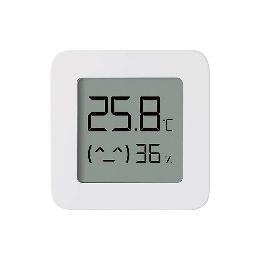 Thiết Bị Đo Nhiệt Độ Và Độ Ẩm Xiaomi Mi Temperature And Humidity Monitor 2 (NUN4126GL)