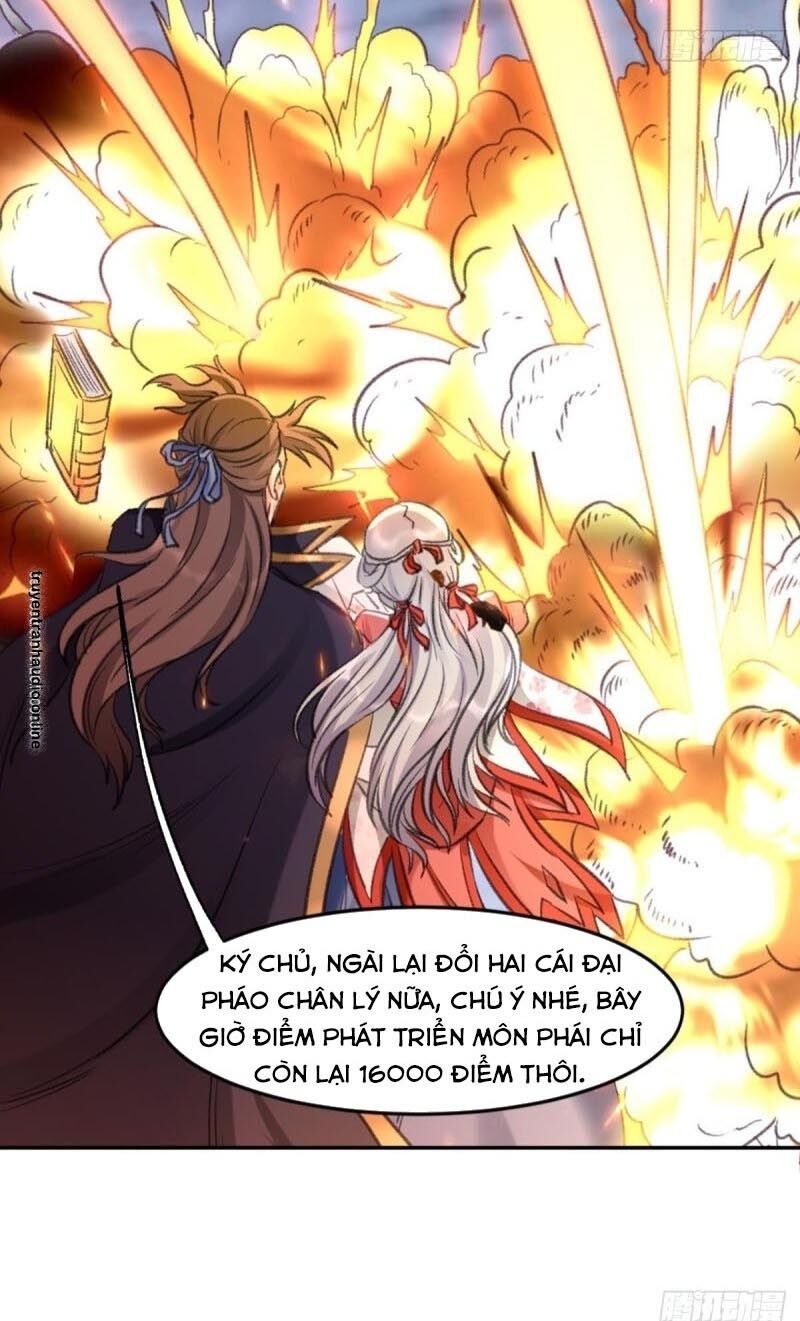 lão tổ của bạn đang online chapter 91 6