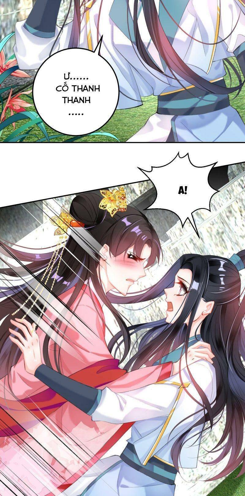 vương gia, áo lót của ngươi rơi mất rồi chapter 99 4