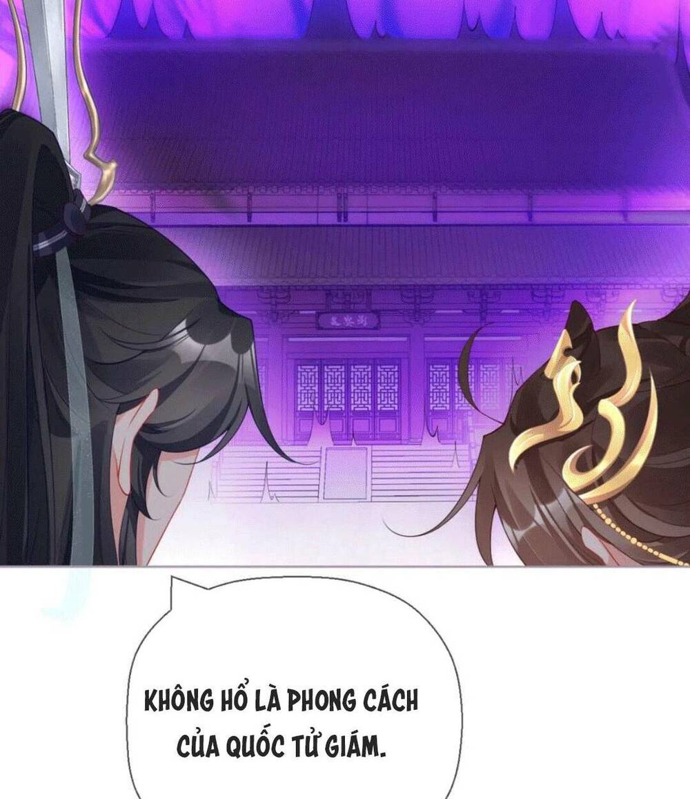 thiết lập ác nữ của tôi sụp đổ rồi chapter 24 11