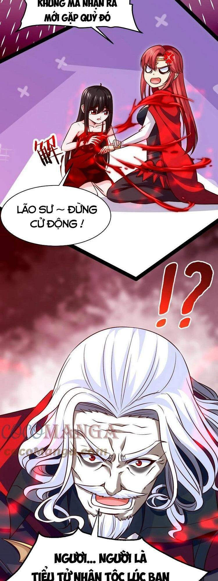 ma thú kiếm thánh dị giới tung hoành chapter 198 13