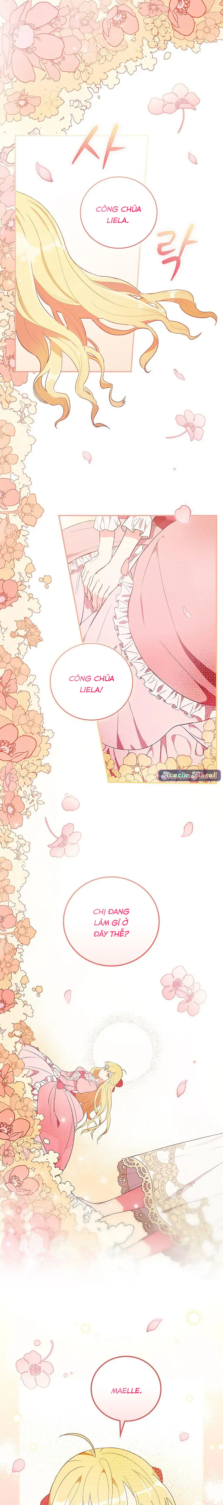 chạy đi, maelle chapter 1 2