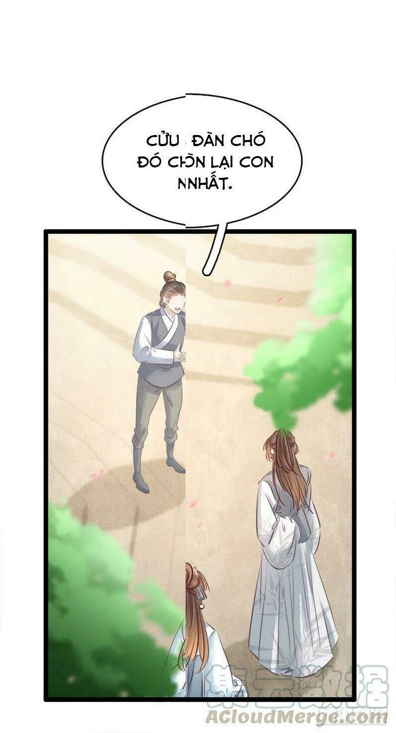 thị thiếp trở mình bảo điển chapter 22 22