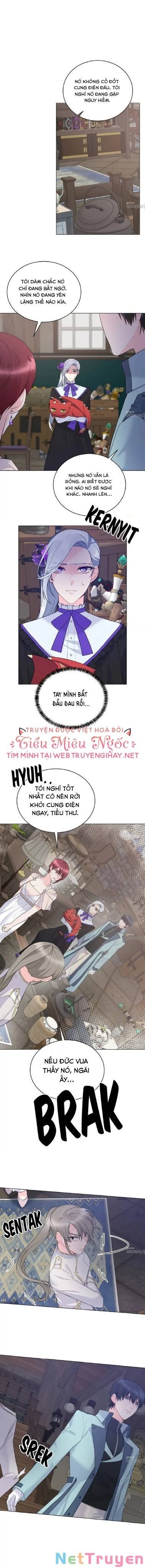 là nhân vật phản diện nhưng tôi sẽ trở thành nữ chính chapter 81 14