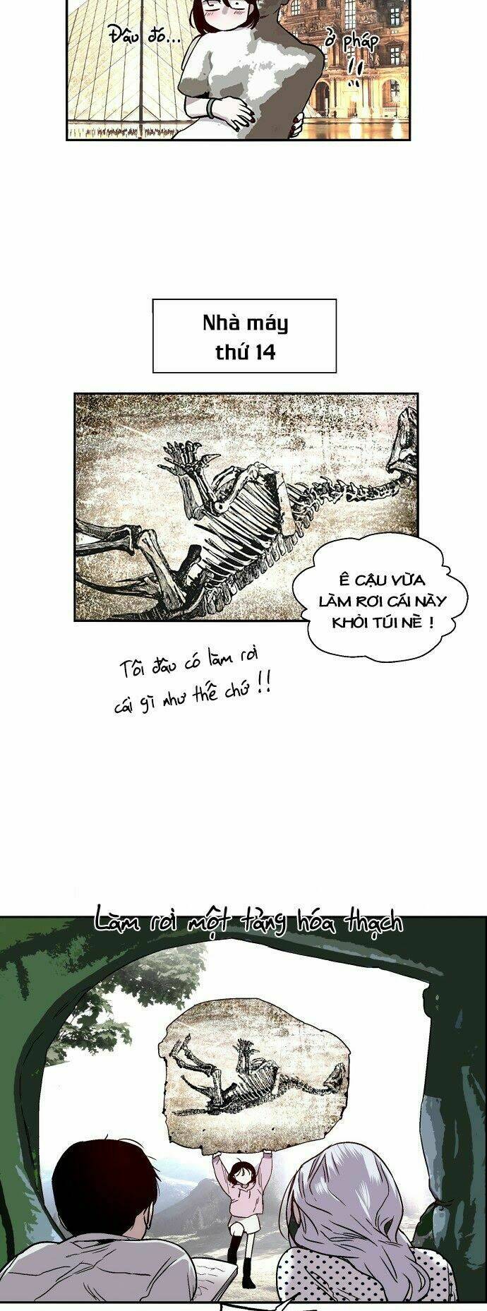 người máy hủy diệt chapter 122 16
