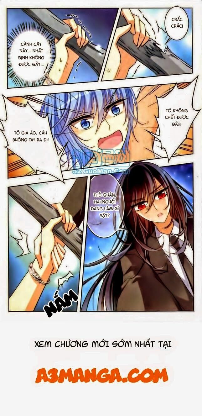 thiên giáng hiền thục nam (full) chapter 47 11