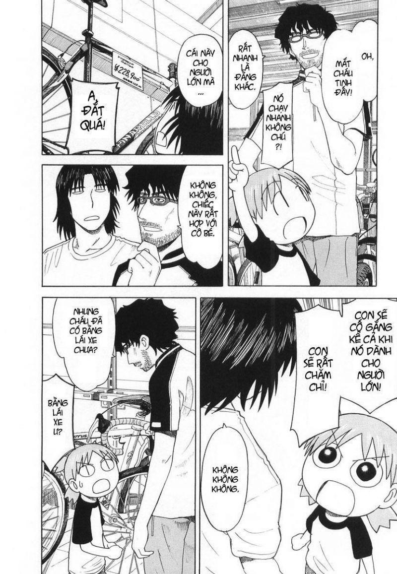 yotsubato! chapter 36 16