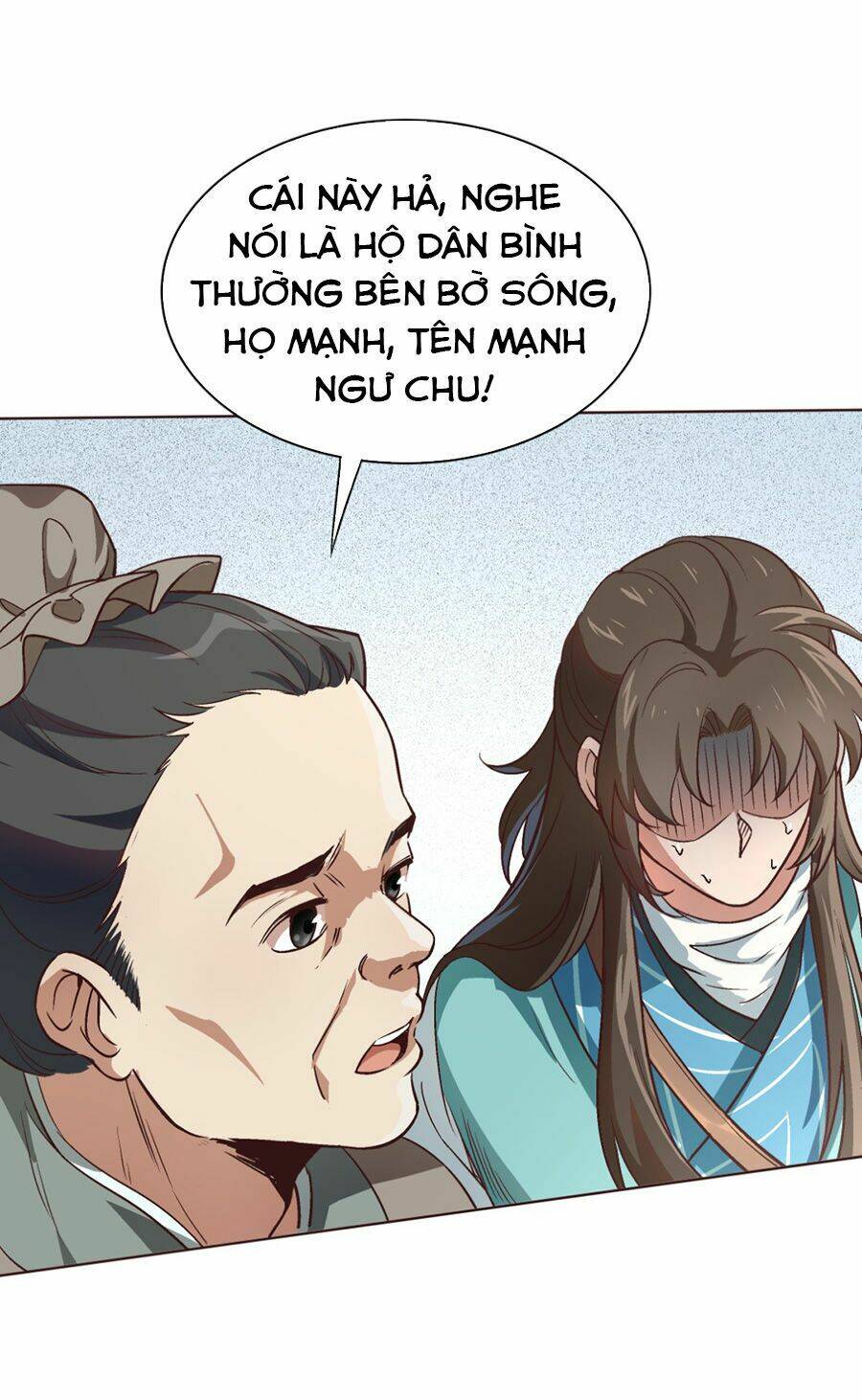 vong xuyên dạ hành chapter 2 13