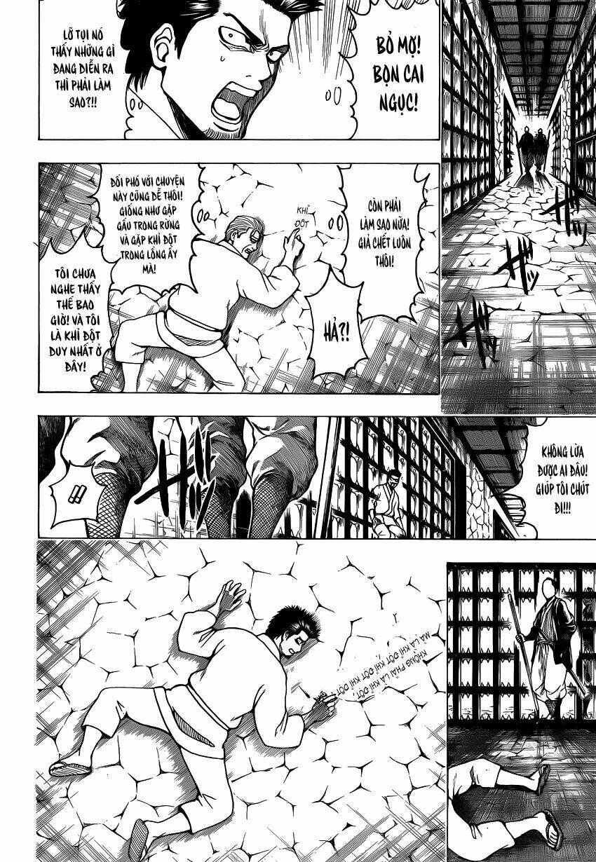 gintama - linh hồn bạc chapter 530 13
