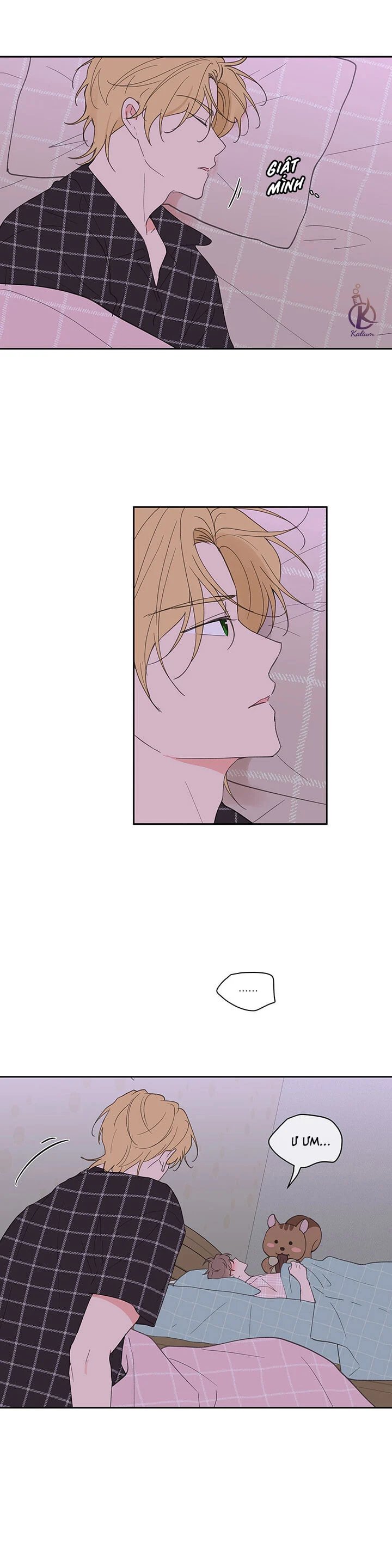 tâm tư của ju in chapter 45 13