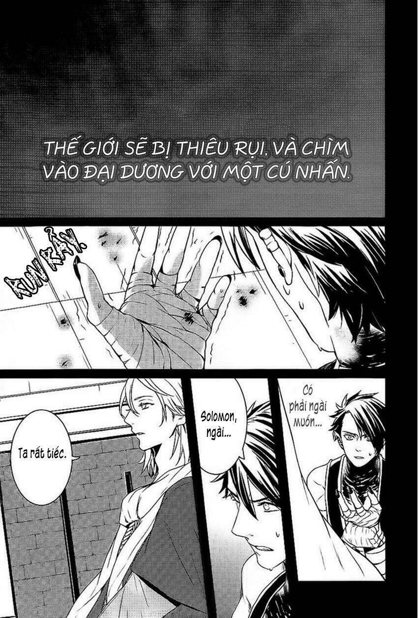 phong ấn triệu hồi ác quỷ dantalion chapter 27 21