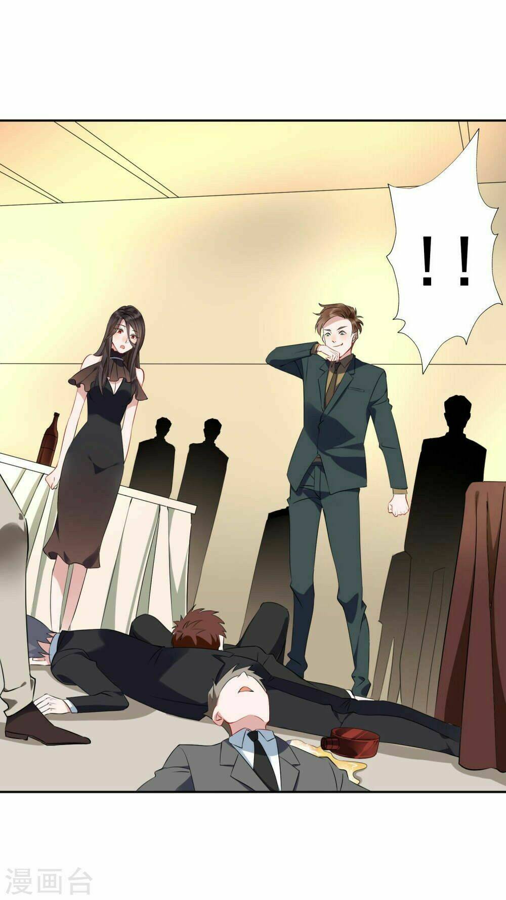 ma lạt nữ lão bản chapter 36.2 13