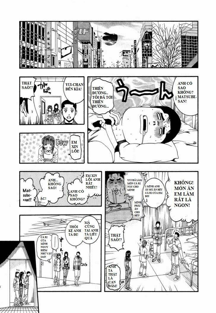 addicted to curry - bàn tay thần sầu chapter 52 11