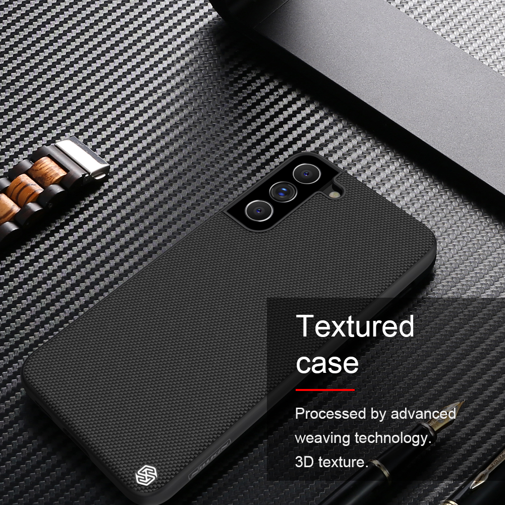 Ốp lưng Nillkin Textured dành cho Galaxy S22 Plus - hàng chính hãng