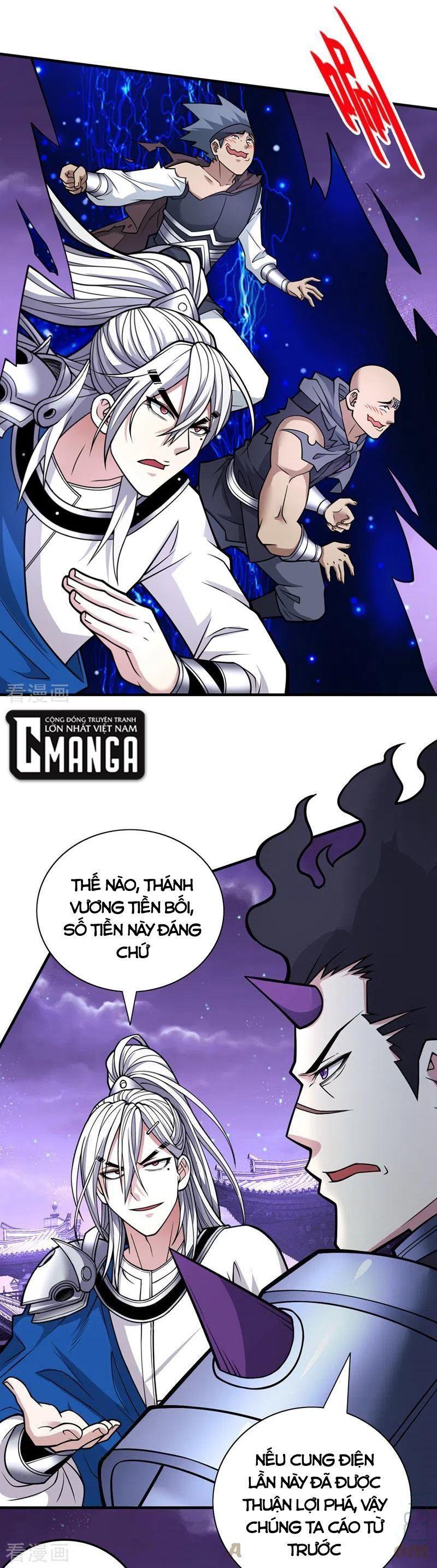 bị sư phụ xinh đẹp dùng 99 cách dạy dỗ thành thánh chapter 84 5