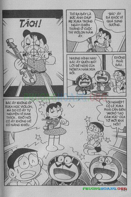 the doraemon special (đội quân doraemons đặc biệt+đội quân đôrêmon thêm) chapter 6 142