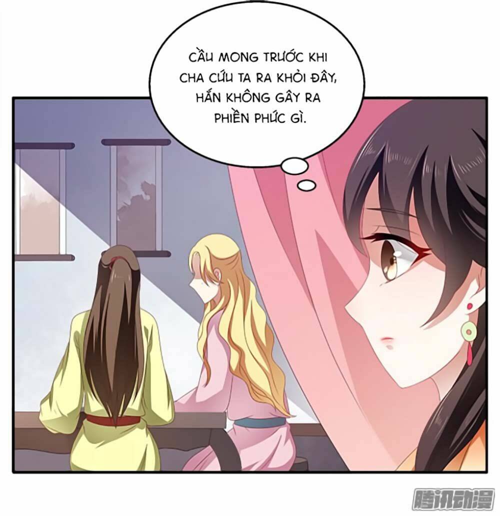 thịnh thế an nhiên chapter 23 3