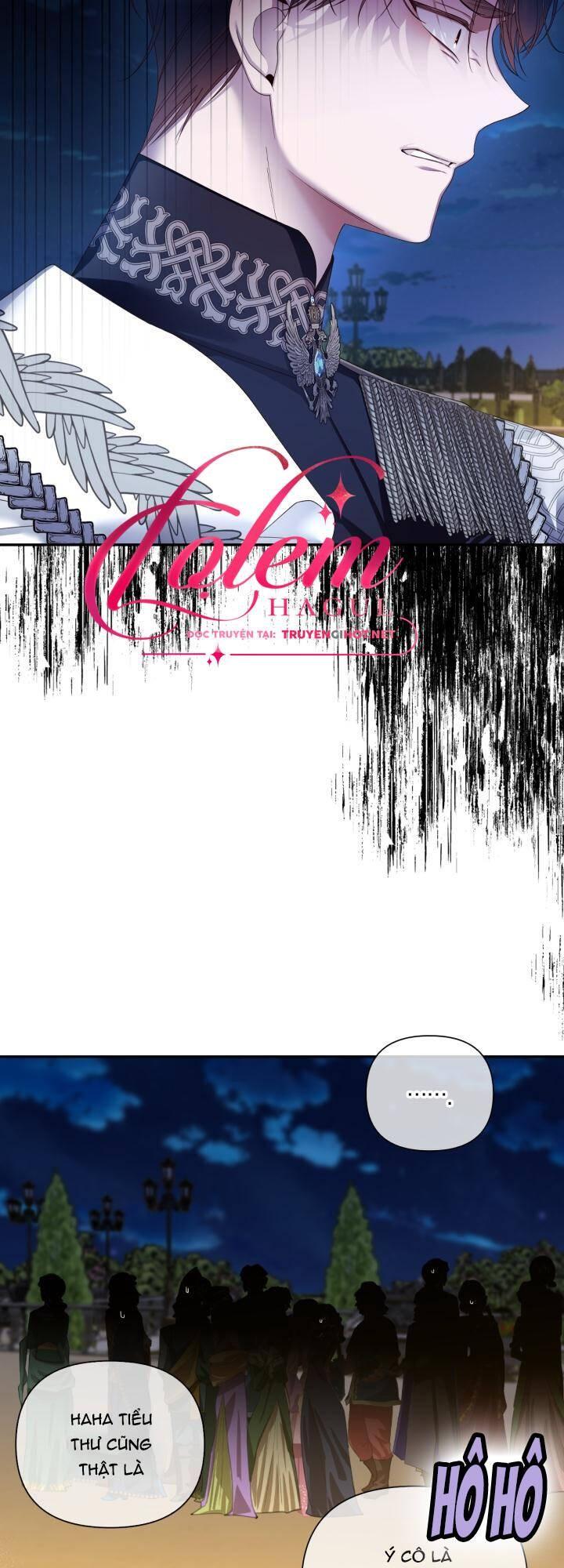 phương pháp che giấu đứa con của hoàng đế chapter 57.1 40