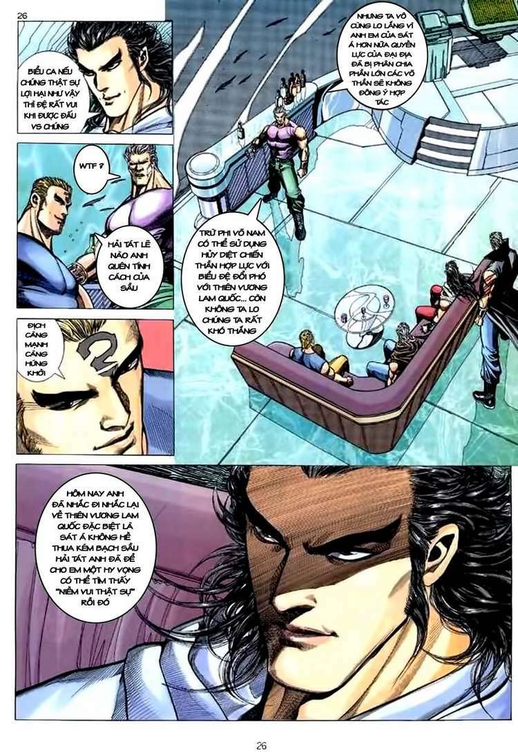 võ thần chapter 115 26