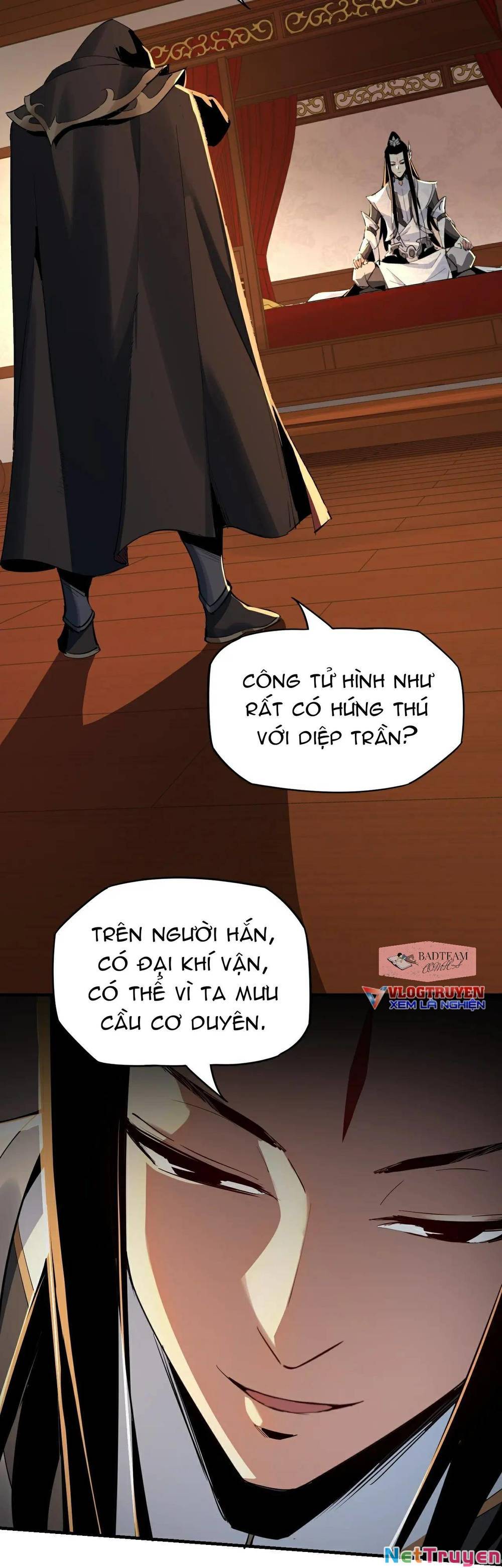 ta thiên mệnh đại phản phái [truyện chữ] chapter 3 9