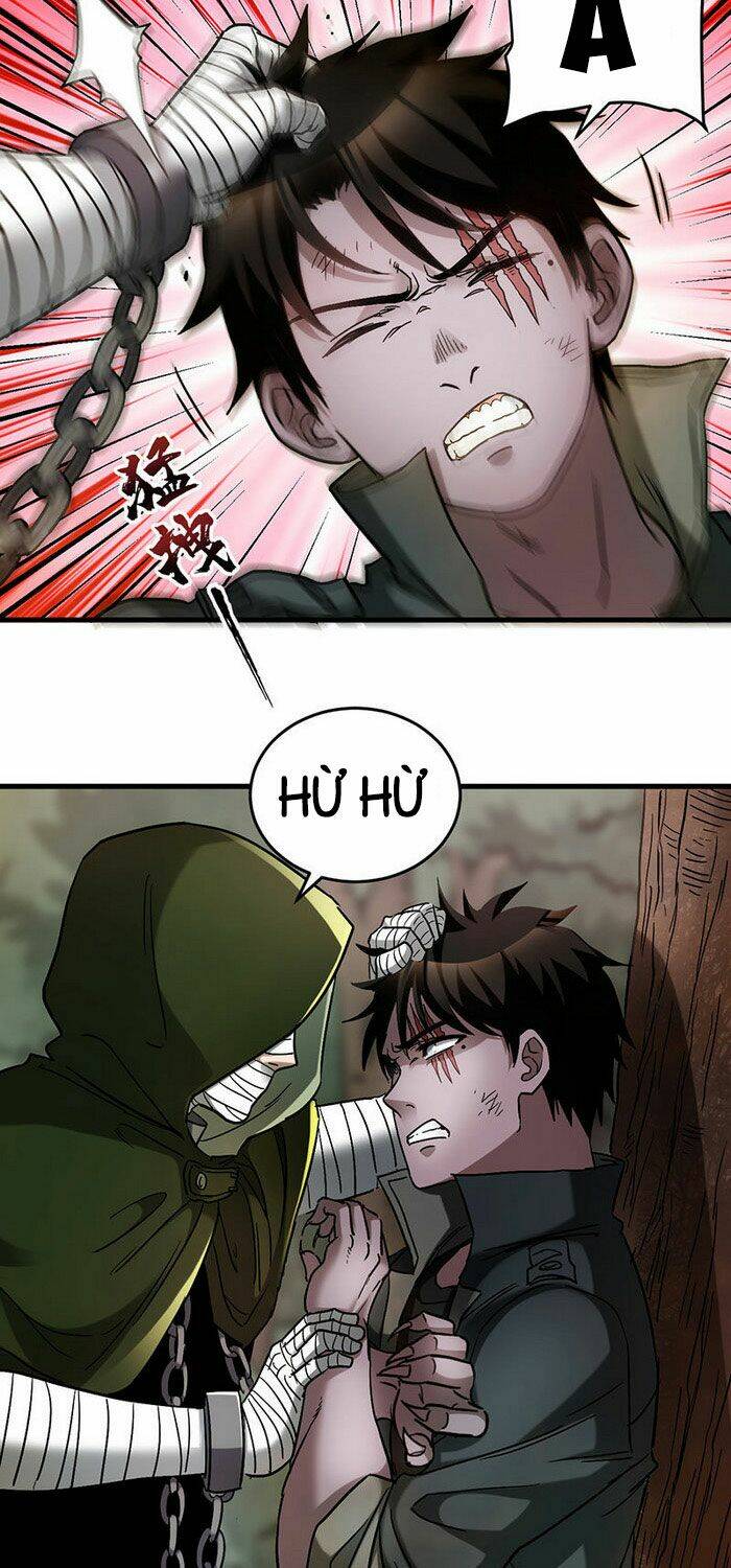 sau mạt thế tôi trở thành zombie chapter 40 13