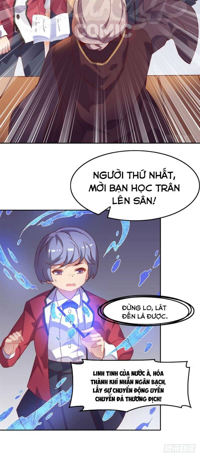 nhặt ma vương về làm nữ hầu chapter 4 46