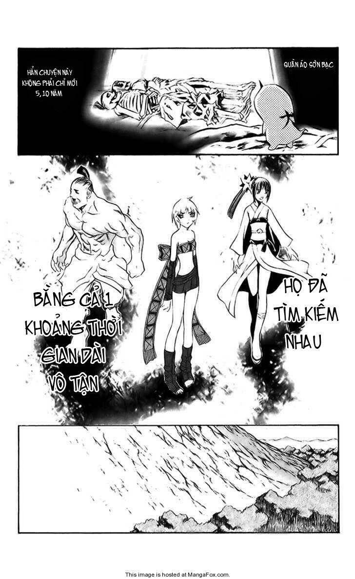 phù thủy phép thuật chapter 21 38
