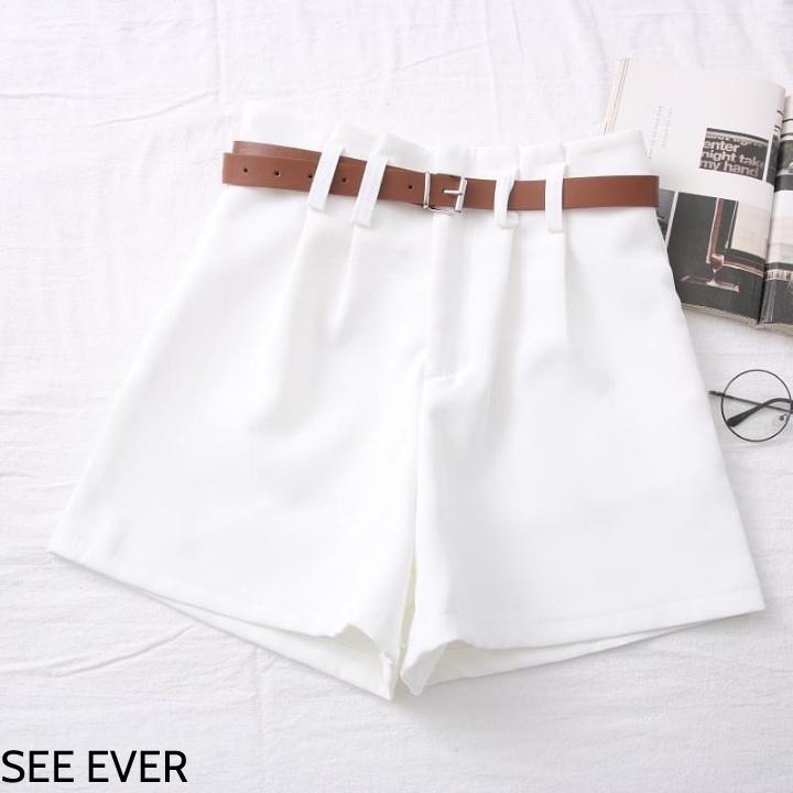 Quần short nữ mát mẻ ngày hè