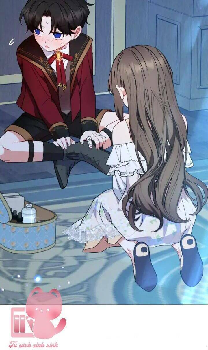 Được Yêu Thương Mà Còn Ngại Ngùng Sao! chapter 32 91