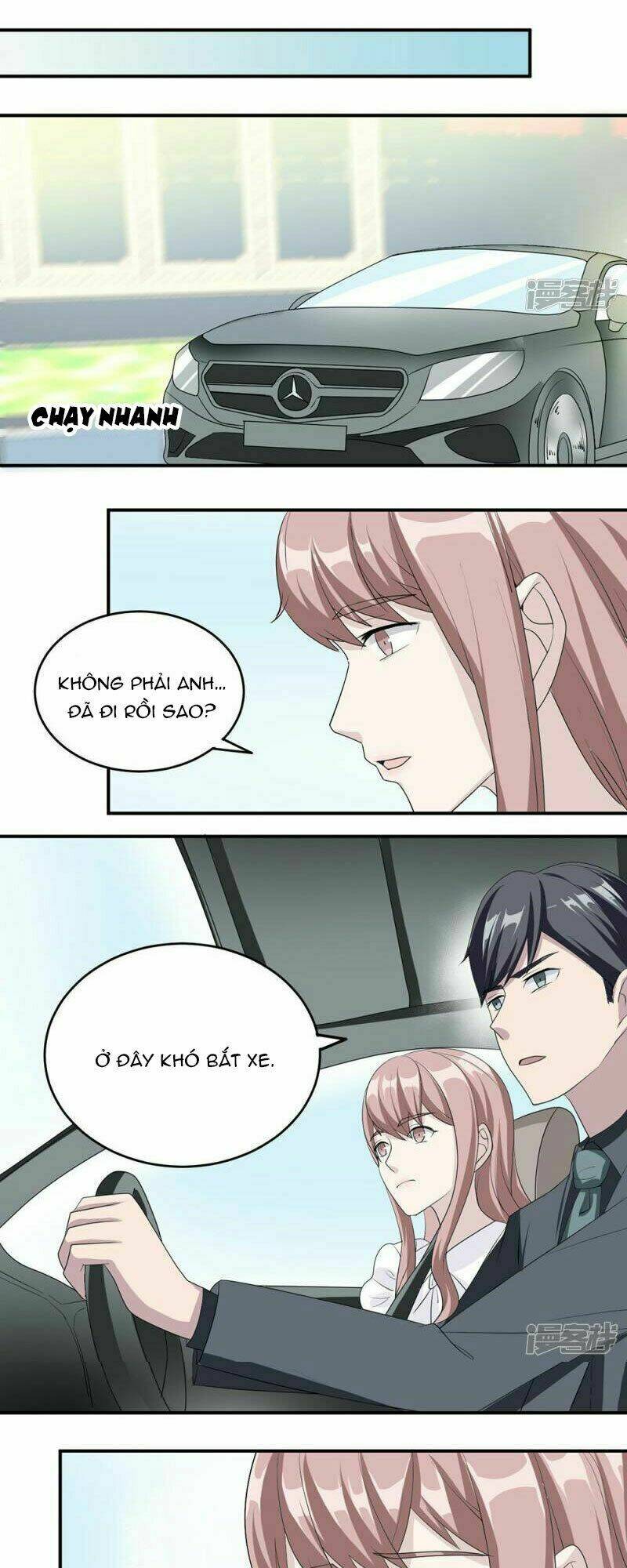 mạc thiếu bức hôn: vợ mới khó chống đỡ chapter 37 12