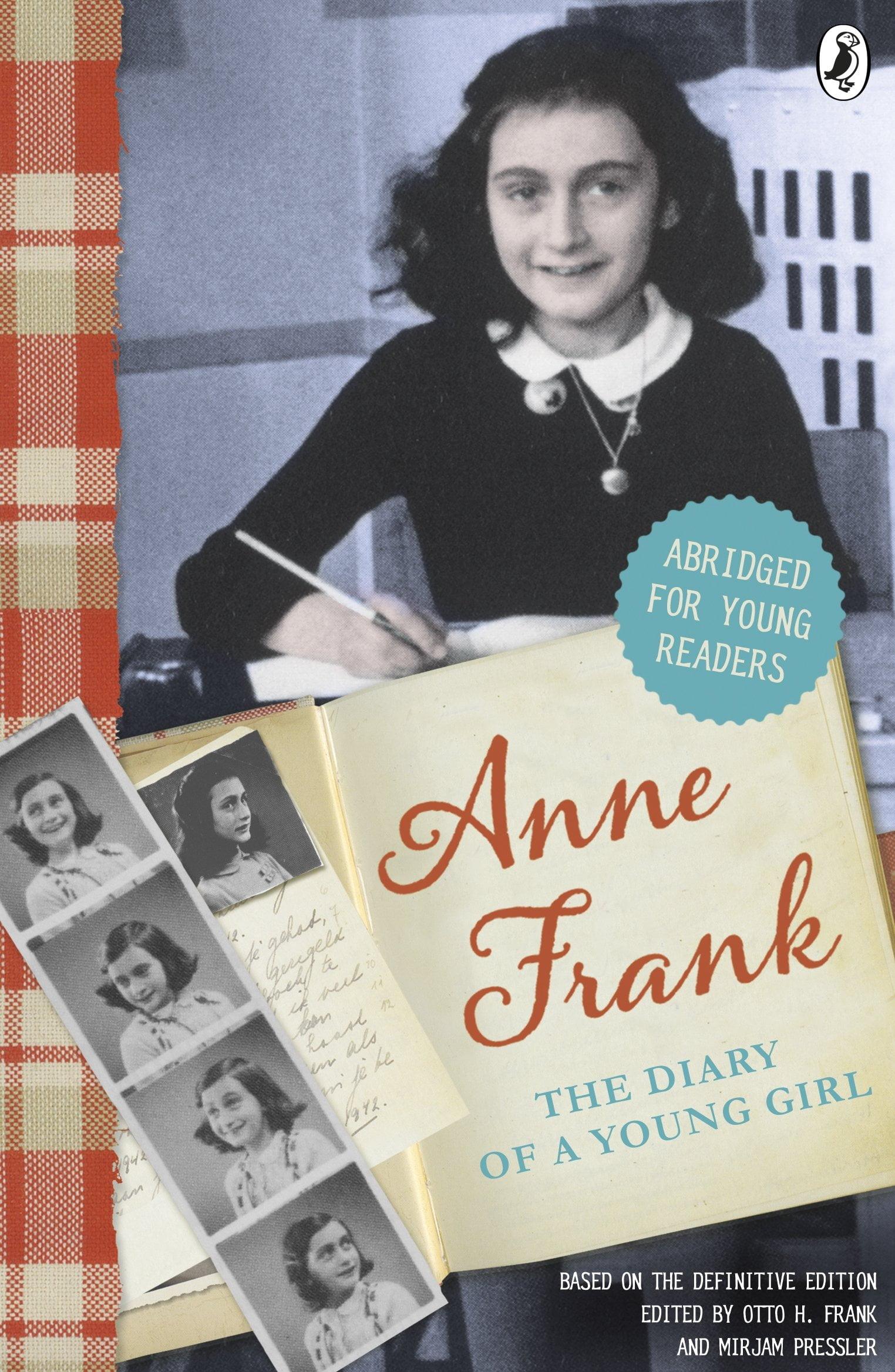 The Diary of Anne Frank (Abridged for young readers) (Blackie Abridged Non Fiction)