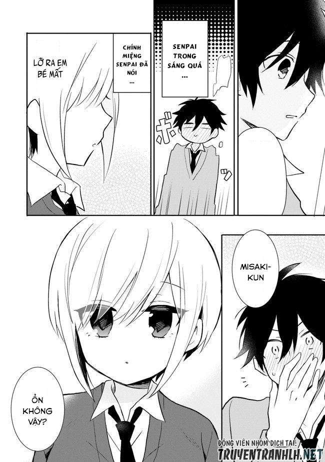 ore ha inu de wa arimasen chapter 3 14