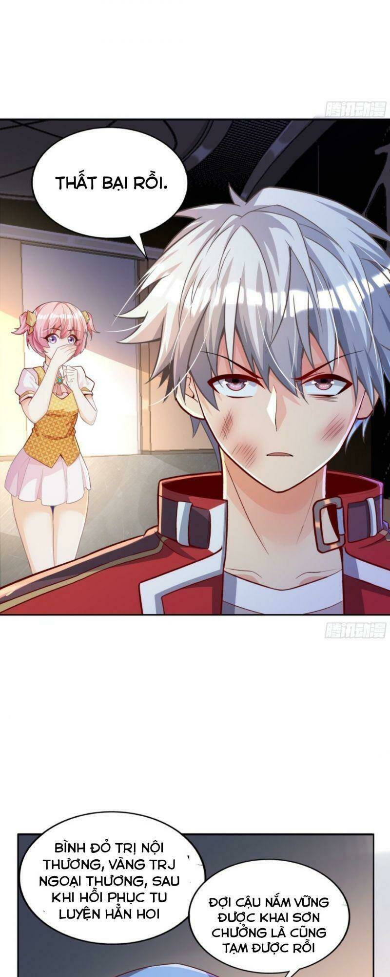 tối cường khắc kim chapter 4 42