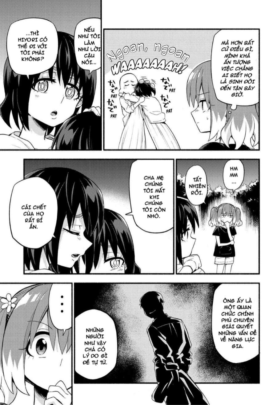 nana vô năng chapter 45 21