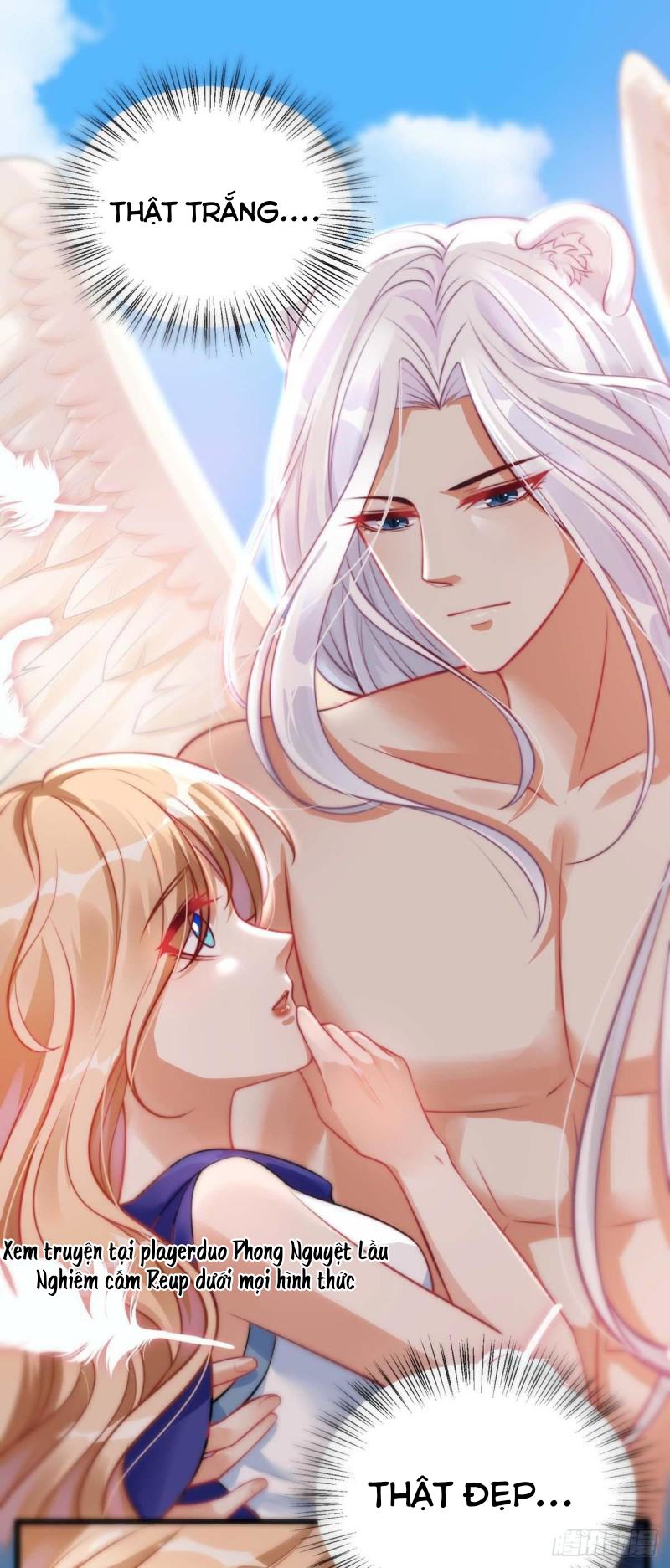 thú thế cuồng phi : không đáng nữ hải vương dị giới chapter 3 12