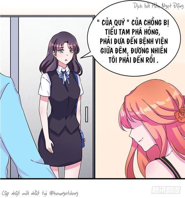 gửi người không quen chapter 1 32