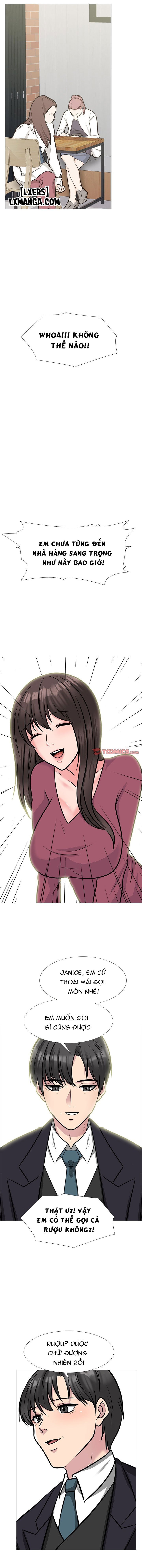 học bổng đặc biệt chapter 146 19