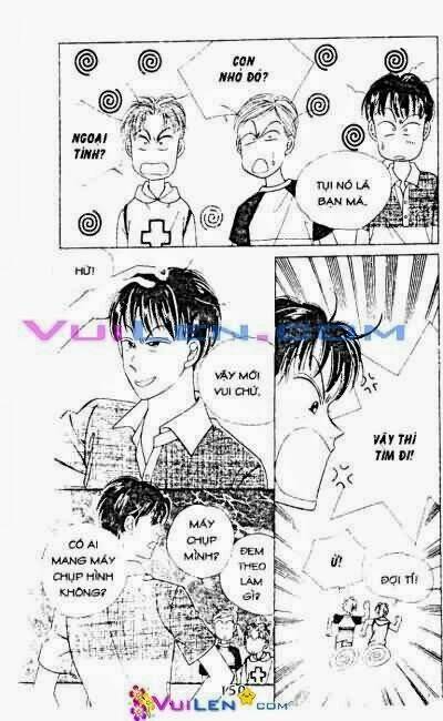 cô gái trung hoa chapter 9 150