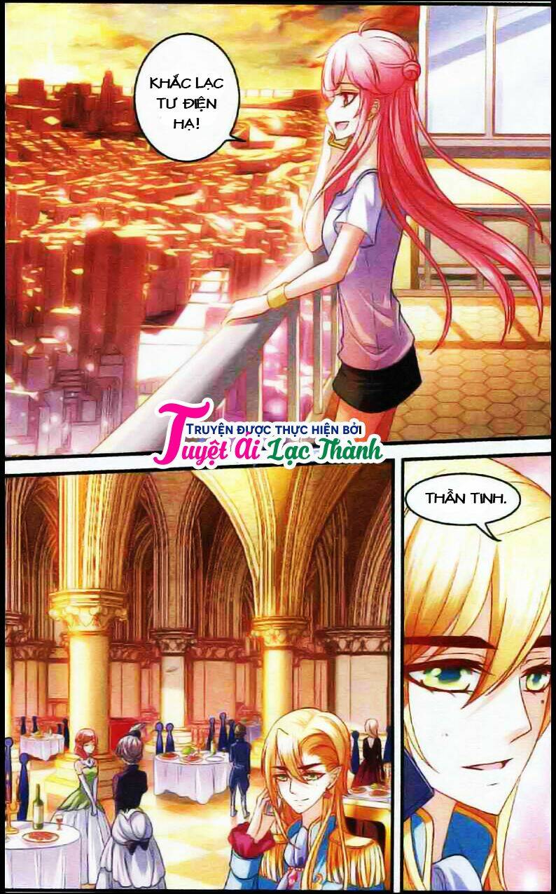 thần tinh vật ngữ chapter 9 18