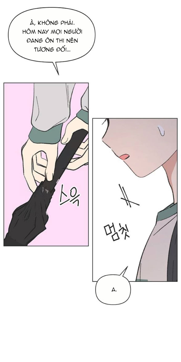 Thanh Xuân Đáng Yêu chapter 17.2 22