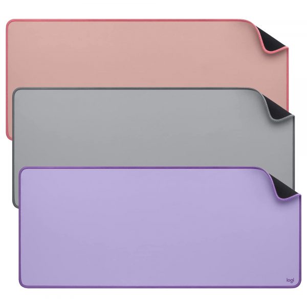 Lót Chuột Logitech Desk Mat Studio Series - Hàng Chính Hãng