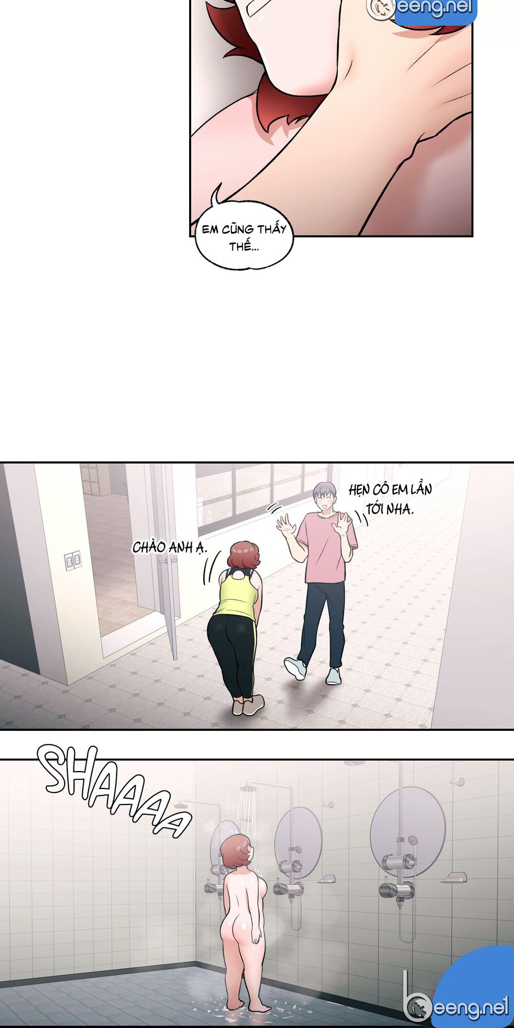 phòng tập gym bí mật chapter 24 48